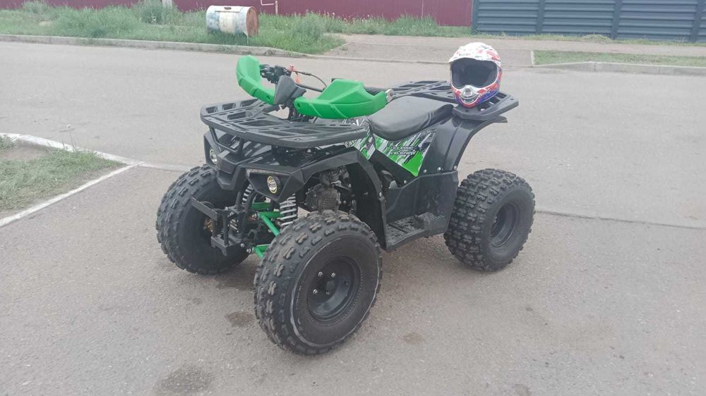 ATV CLASIK 125 Кубов