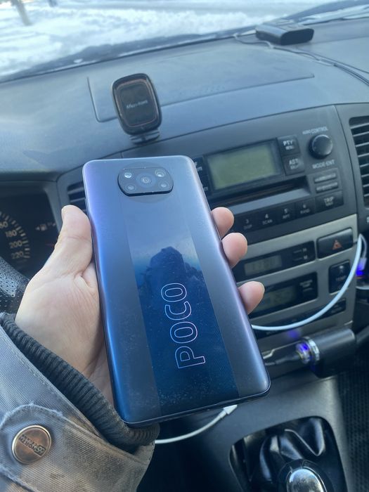 Продам poco x3 pro 128 гига