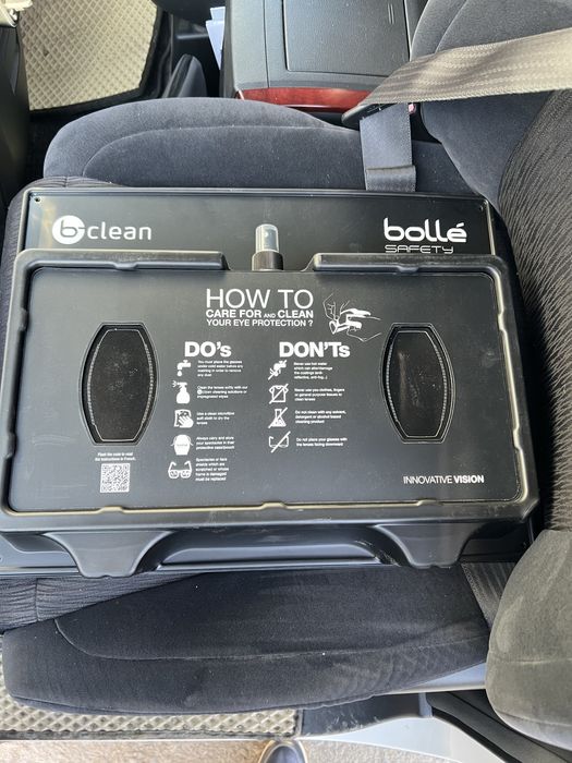 Спецботинки новые