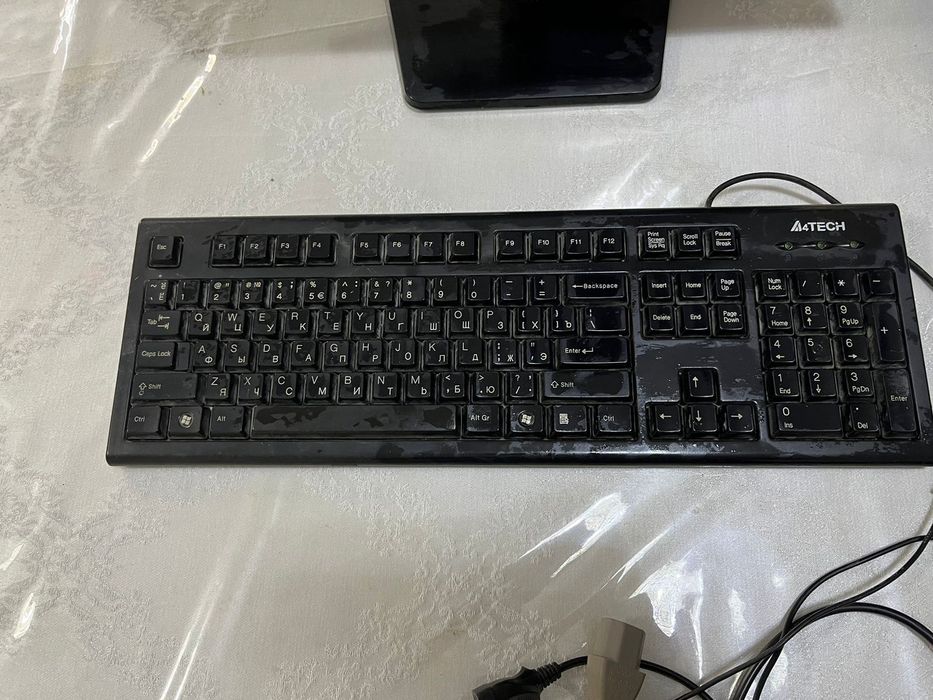 Кампютер принтир светной