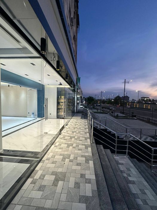 Продажа коммерческого помещения 70 м² у метро Гафур Гулям — 1 линия