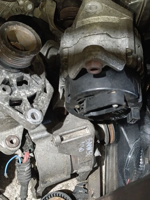 Генератор на BMW