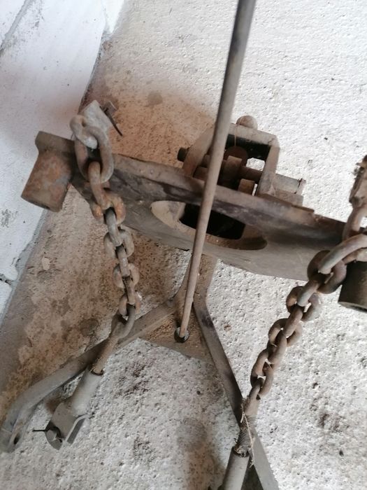 Cupla tractor de vinzare