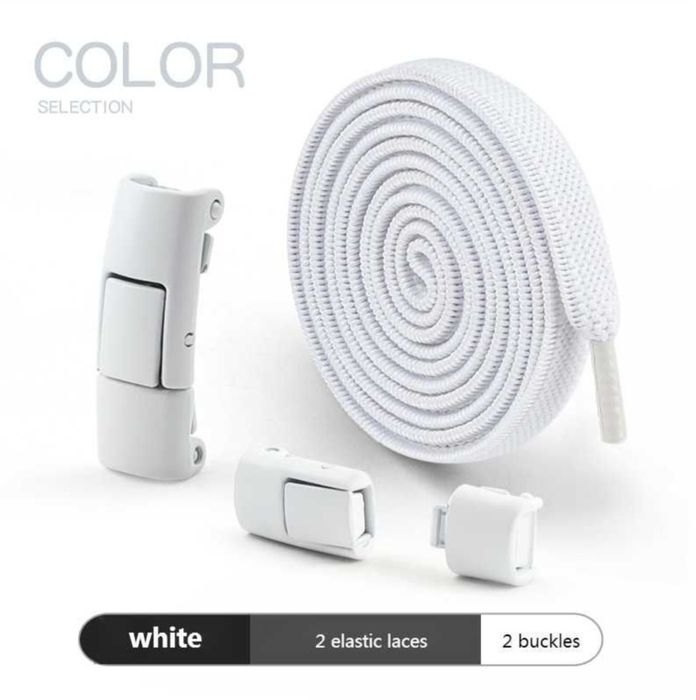 Връзки за обувки без връзване