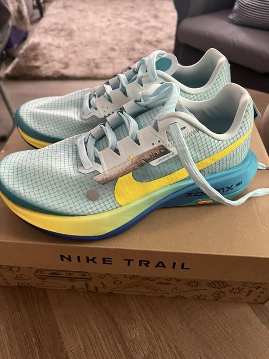 Дамски маратонки Nike ZOOMX ULTRAFLY TRAIL