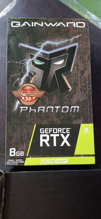 Placa video  RTX 260 SUPER