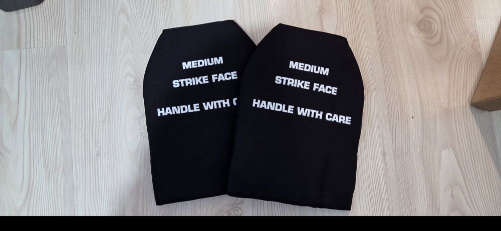 Centura tactica airsoft & placi dummy