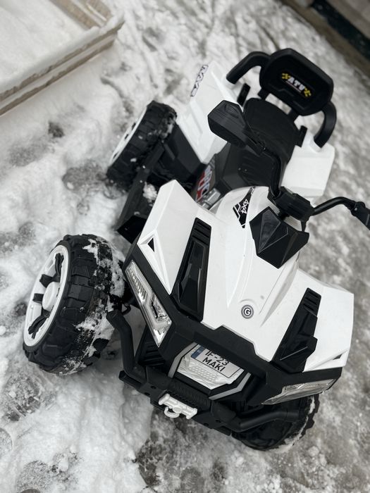 ATV electric copii 3-5 ani