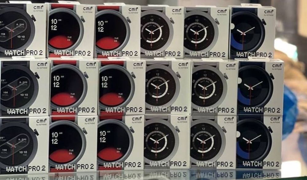 Смарт-Часы CMF Watch Pro 2 by Nothing