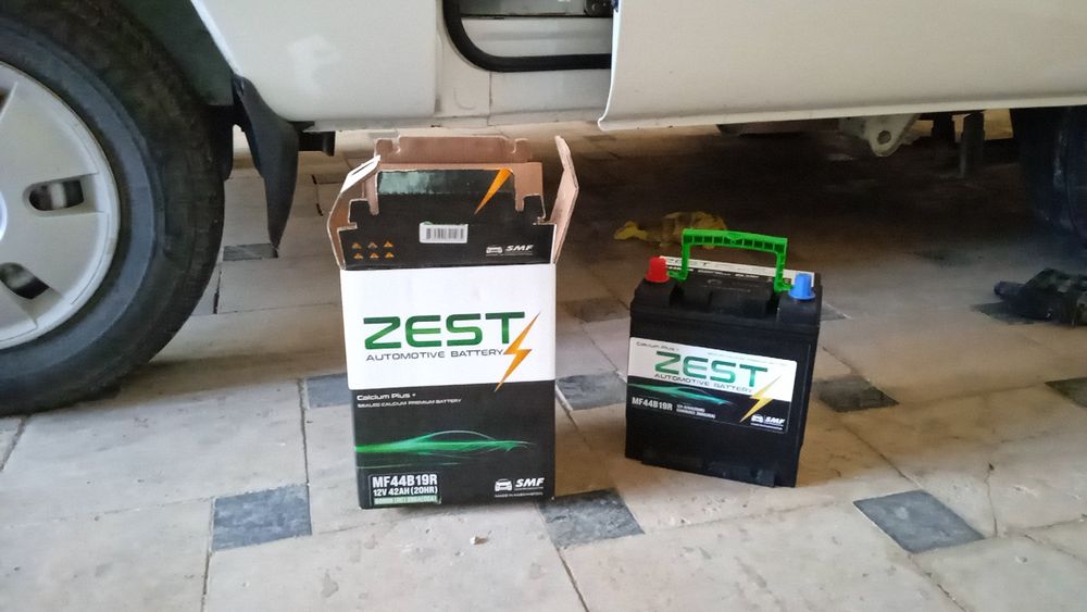 ДАМАС 2019 сотилади