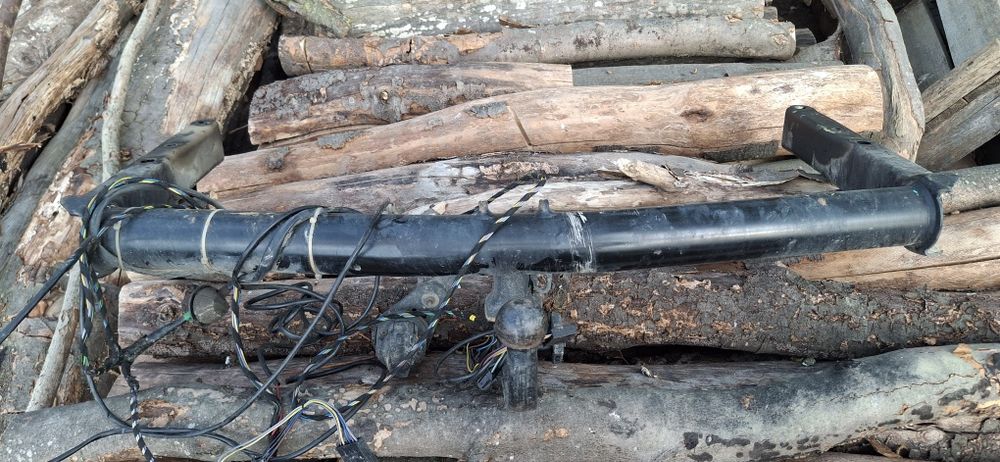 Vând sistem remorcare!Cui