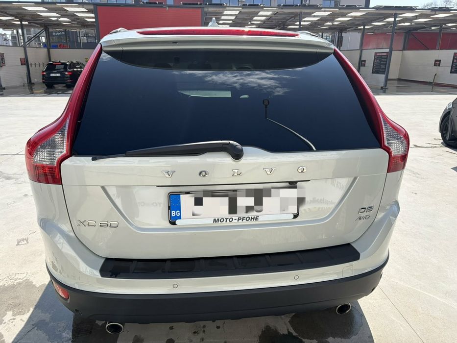 Volvo XC 60 D5 205 HP