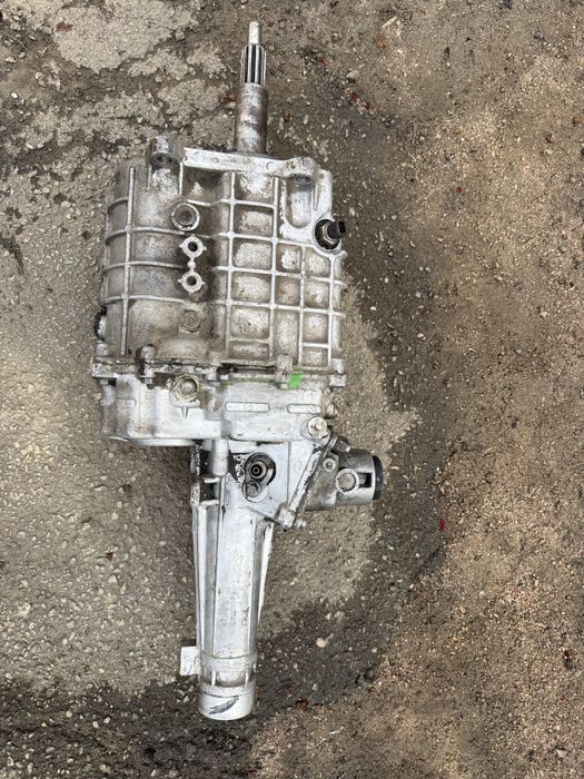 Коробка на газель