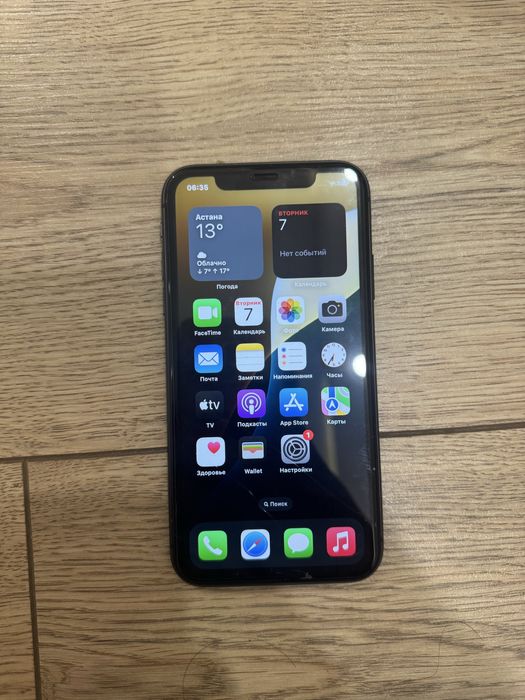 Продам айфон 11 128 гб