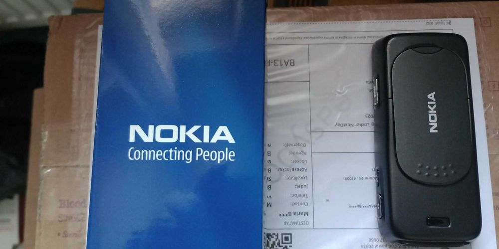 Vand nokia n73 Music Edition -ca NOU