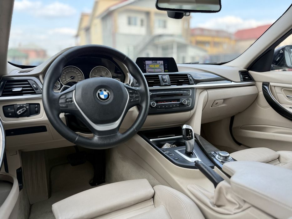 BMW F30 320d Modern-Line / Automat / Trapa / Memorii / Import