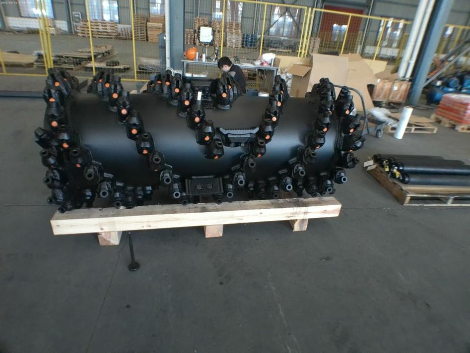 Барабан для дорожной фрезы