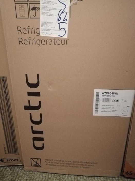 Vand Frigidere/Frigider 1 usa/Frigider 95 litri/Arctic/Vortex/Heinner/