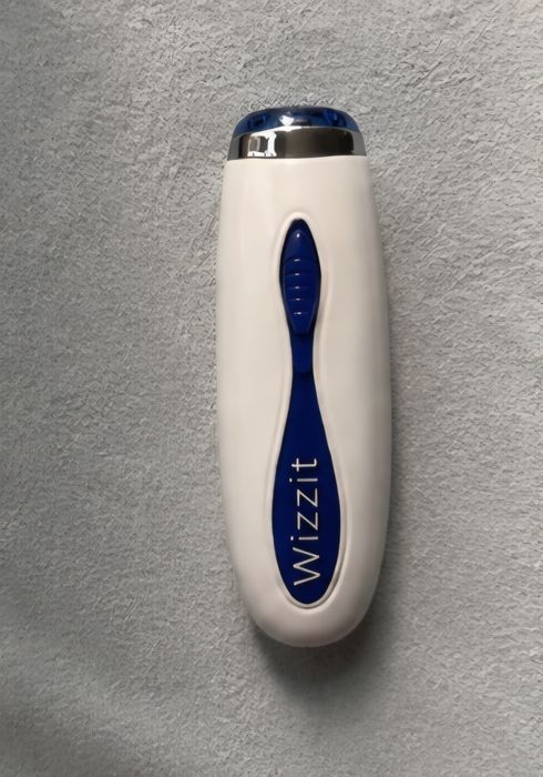 Epilator Facial Portabil Wizzit Original - Nou pentru Mustata / Fata