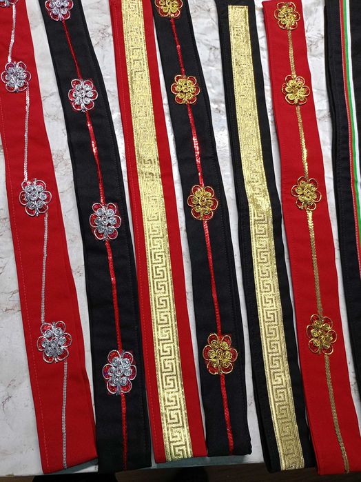 Колани за народни носии