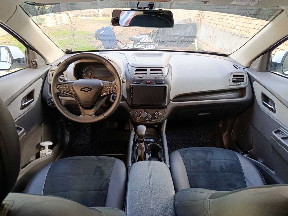 Продам свой Chevrolet Cobalt