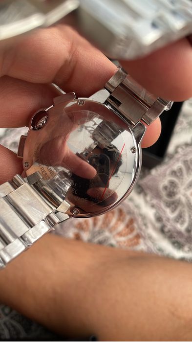 Cartier Ballon Bleu Chronograph