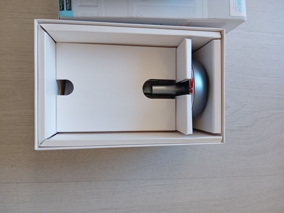 Безжичен звънец-шпионка EZVIZ CP4 1080P HD (Нова)