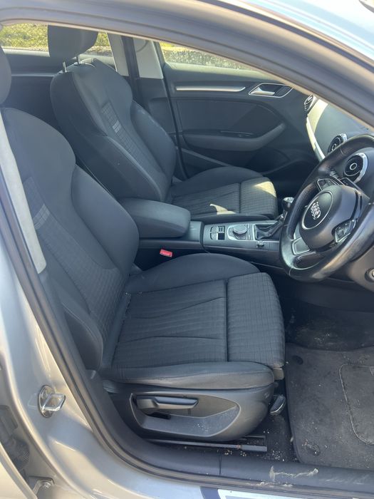 Audi A3 8V 1.6 TDI 105к.с 2013г  НА ЧАСТИ