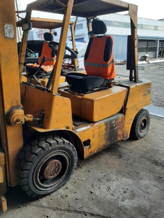 Motostivuitor Balkancar D3900