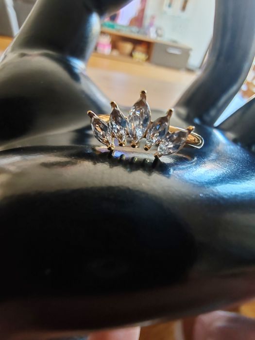 Пръстен медицинска стомана