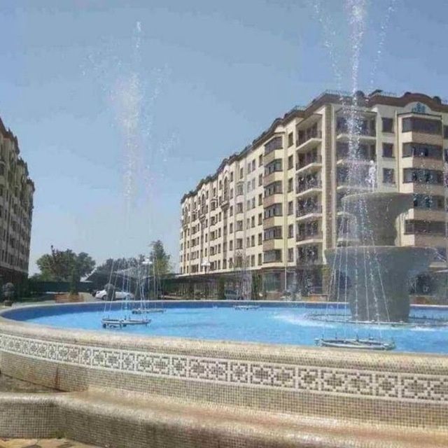 Сагбан Баурум 3 хона Новостройка