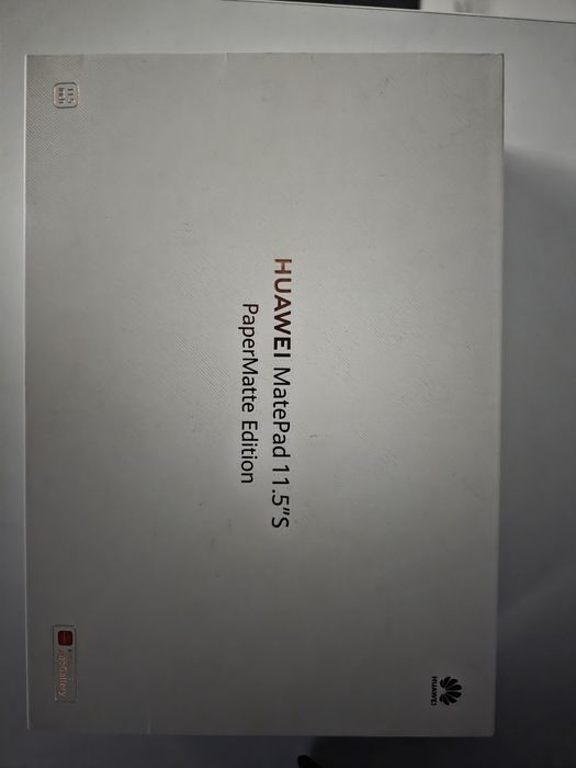 Huawei MatePad 11.5S Violet 8GB+256GB cu tastatură Gray