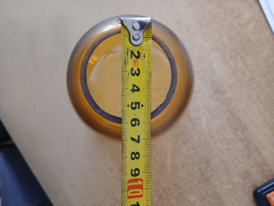 плафон стеклянный