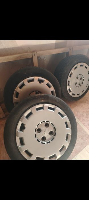 Продам диски с покрышками
