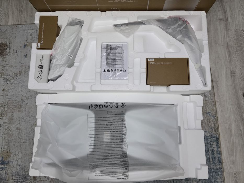 Monitor MINILED TCL 34R83Q HDR 1400 34 inch ultrawide  GARANTIE