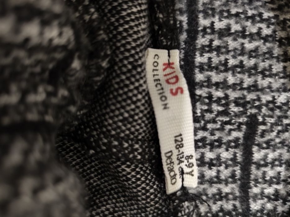 Брюки на девочку