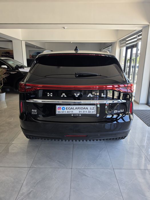 Haval H6 2023 AVD full