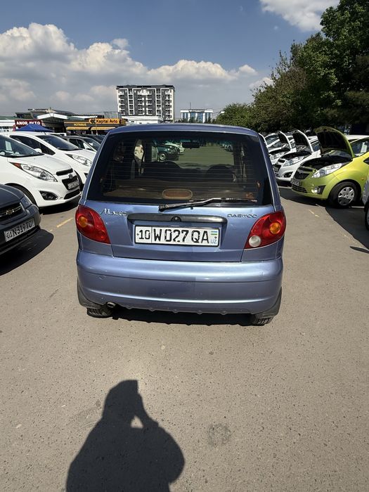 Matiz 3 tali 2007 yil 4 yengi ablon