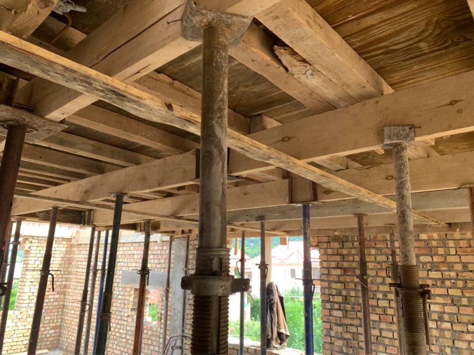 Опалубка для перекрытия , опалубка для монолита