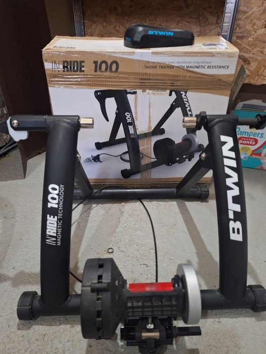 Home trainer B'twin