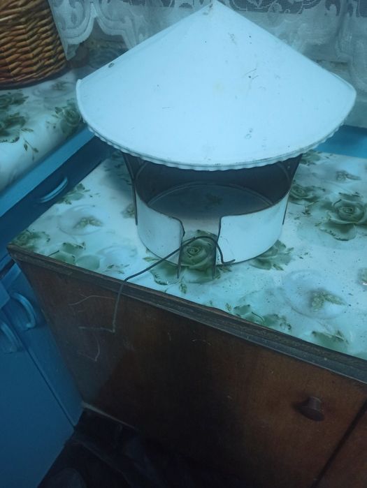 Колпак на дымоход