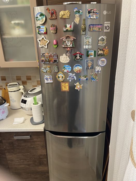 Холодильик LG.