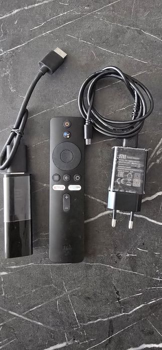 Mediaplayer Xiaomi Mi TV Stick, Wi-Fi, 1080P netflix hbo youtube iptv