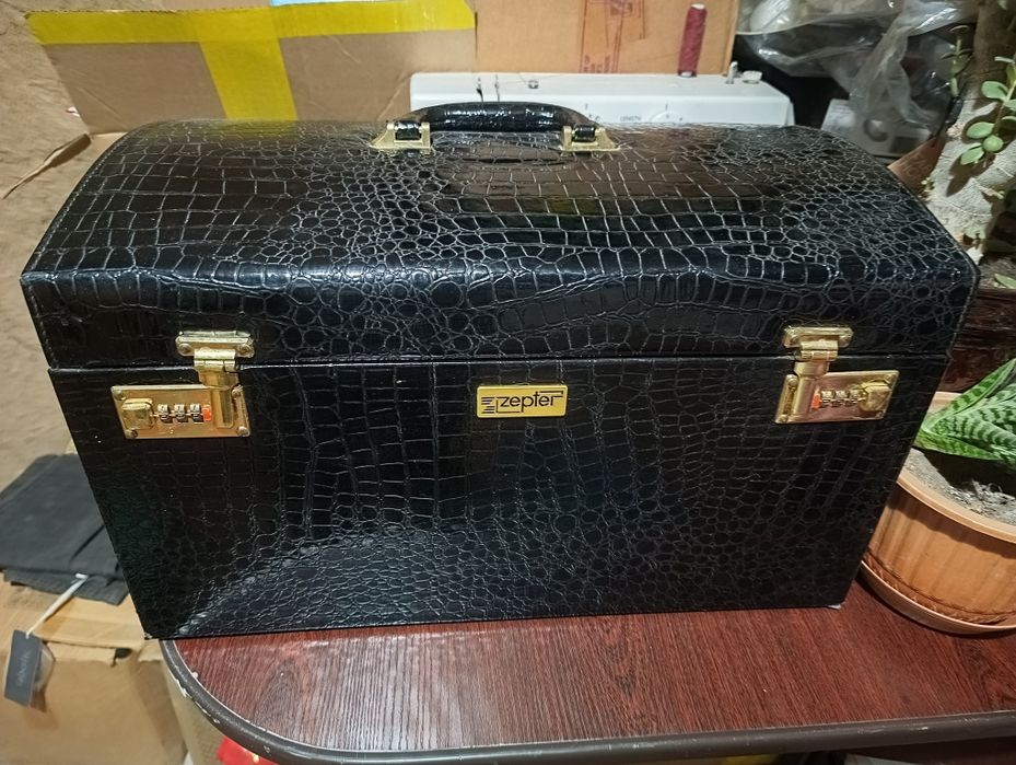 Зептер оригинал столовый набор