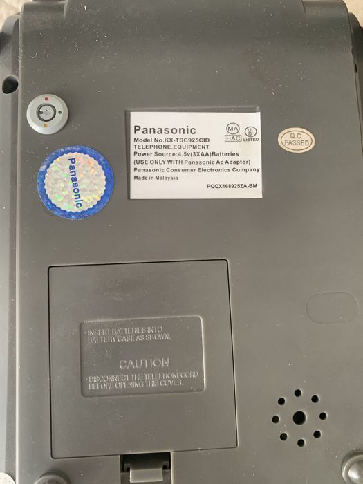 Телефон стационарный