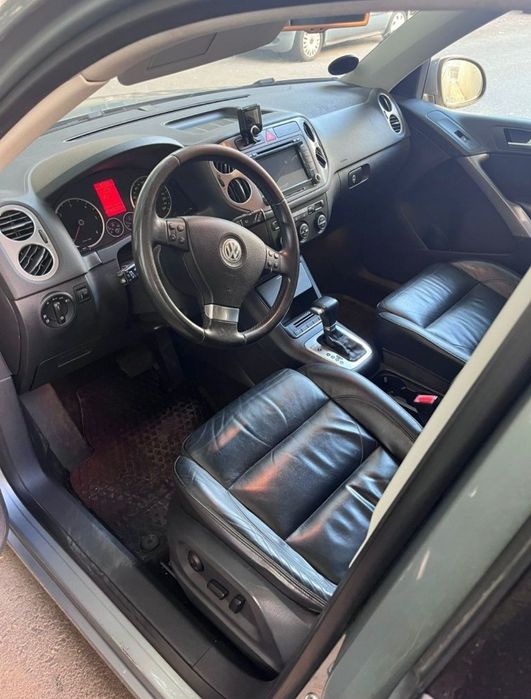 Vand Volkswagen Tiguan !