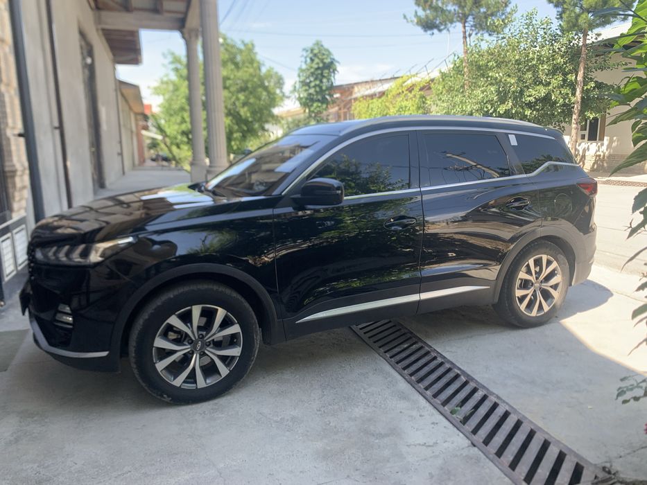 Chery Tiggo 7 pro
