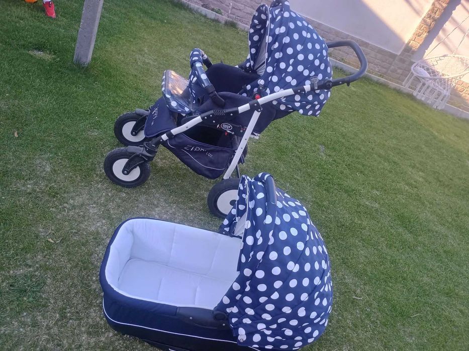 Детска количка за момче Zjppy lux.