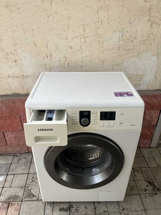 Стиральная машина