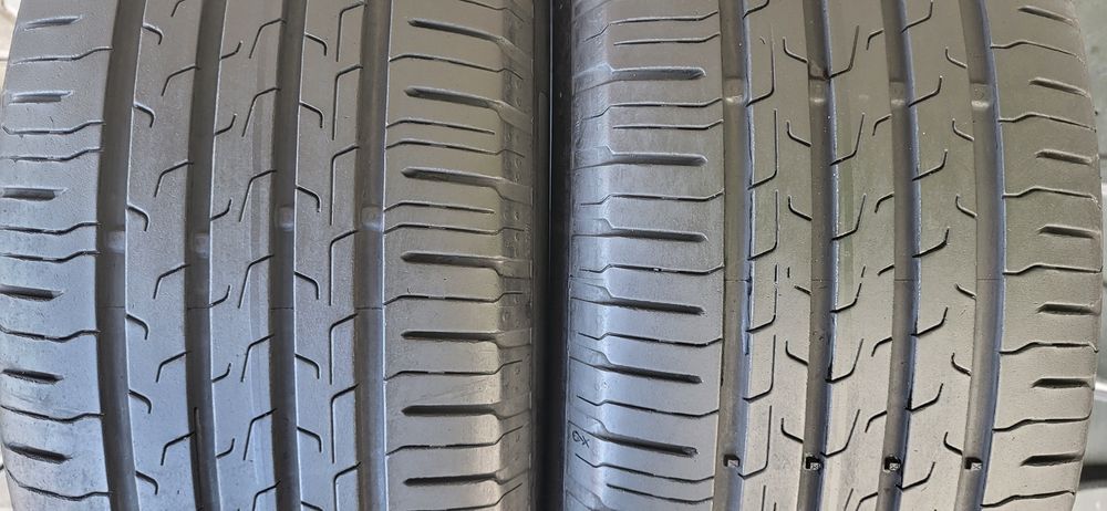 2 anvelope 215 55 16 continental eco6 2020 6mm